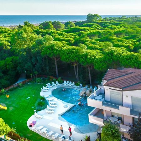 Costa Rica Bibione Eco Resort المظهر الخارجي الصورة